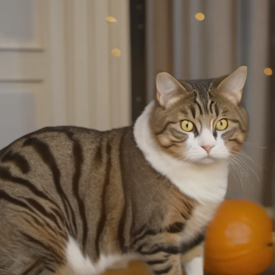 chat with ai character: baby max