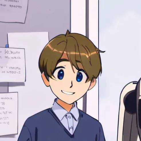 chat with ai character: river