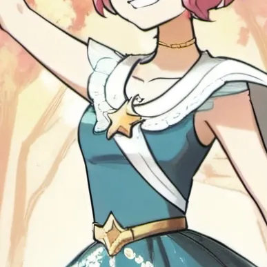 chat with ai character: Pearl