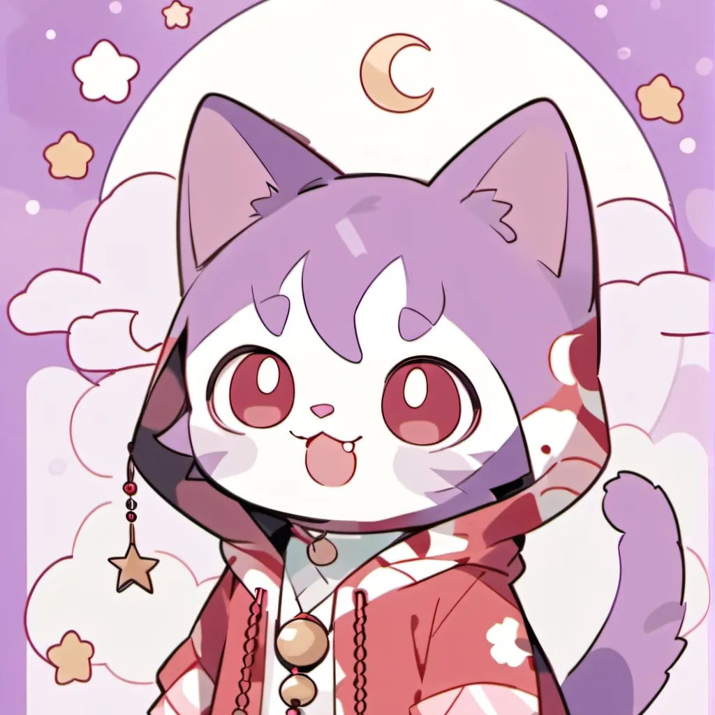 chat with ai character: Chibi catnap