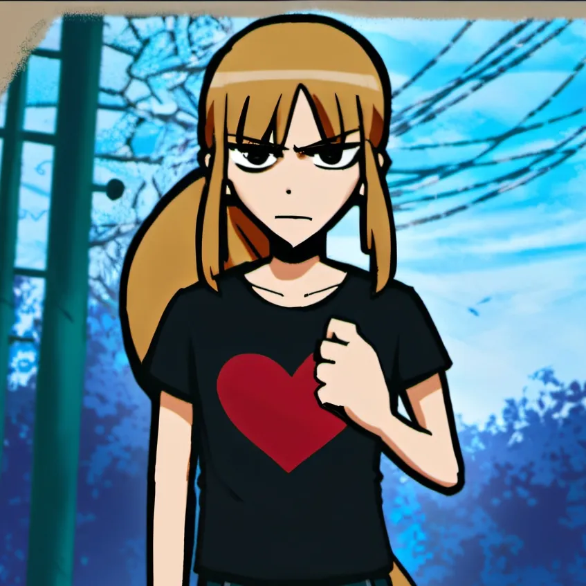 chat with ai character: Chloe