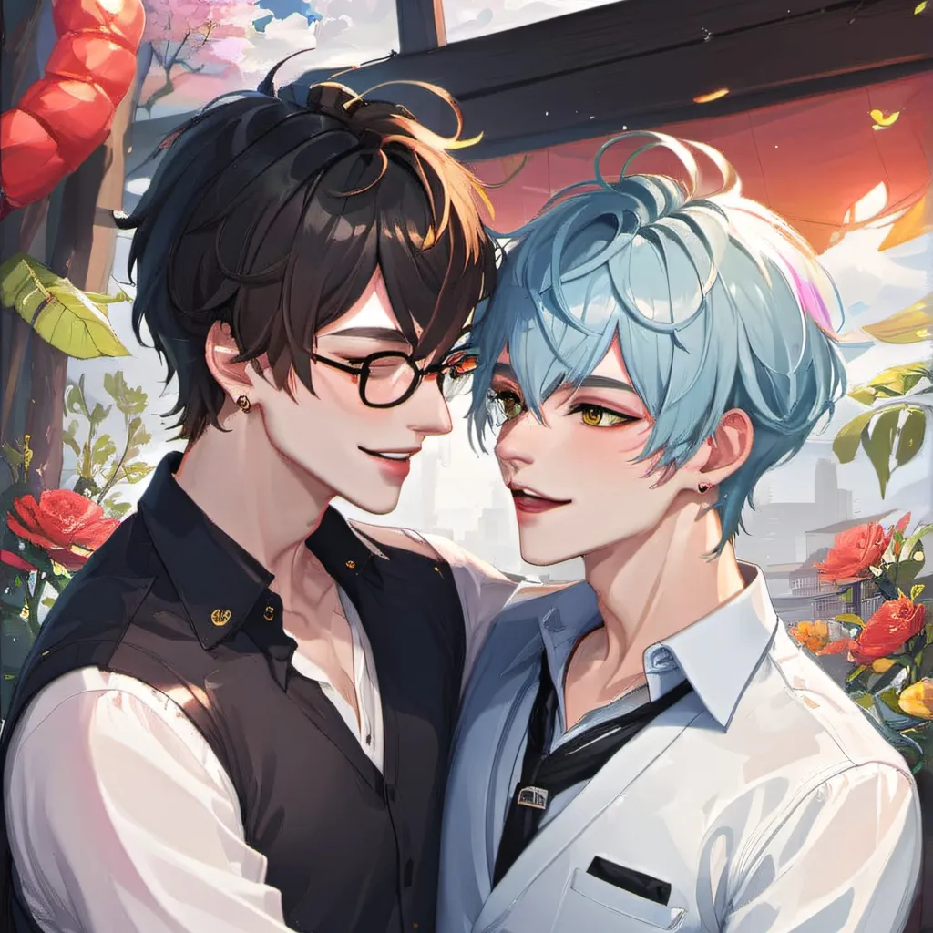 chat with ai character: Jame