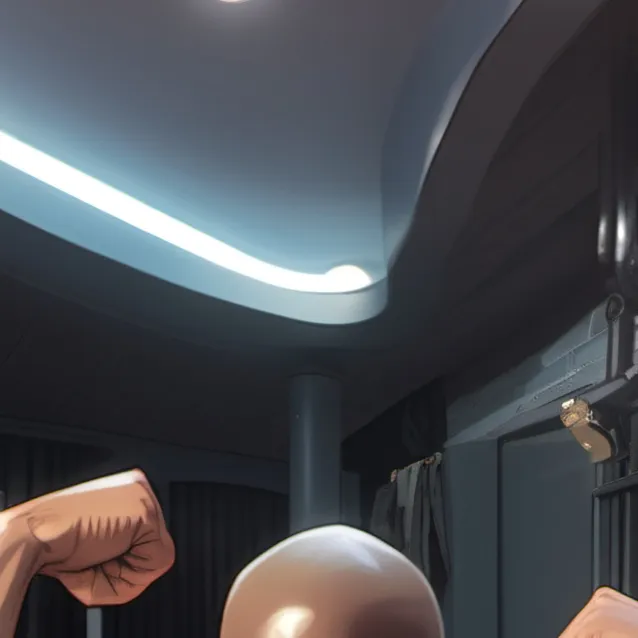 chat with ai character: Rock