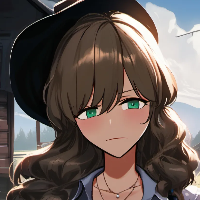 chat with ai character: Lin 