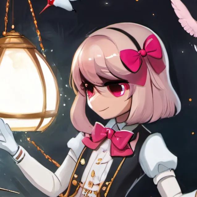 chat with ai character: Meringue Cream