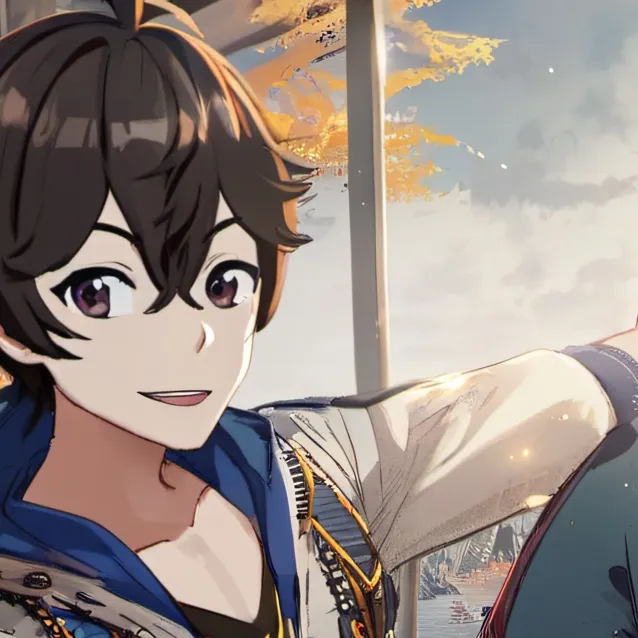 chat with ai character: NAthan