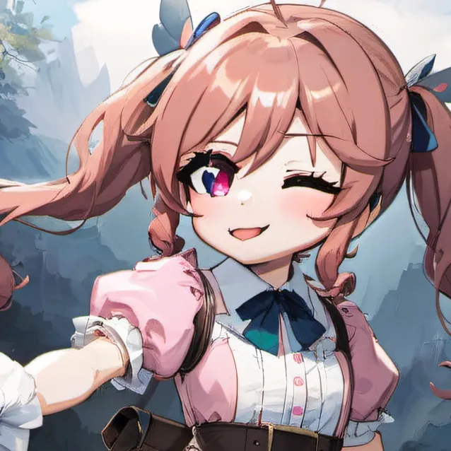 chat with ai character: Paige