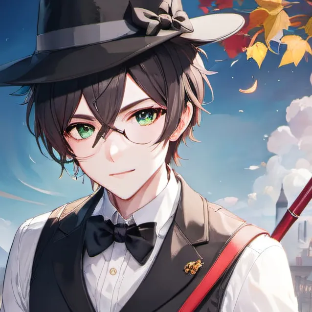 chat with ai character: George Clover