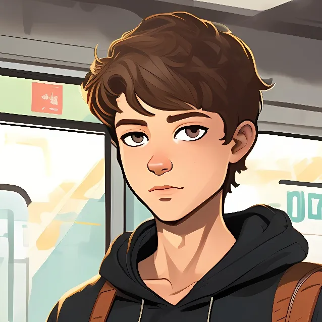 chat with ai character: Liam Winston