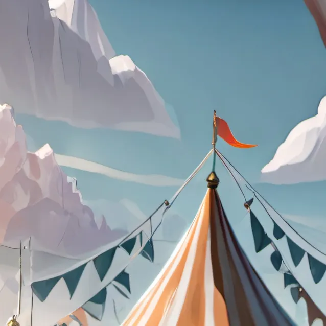 chat with ai character: wacky world song