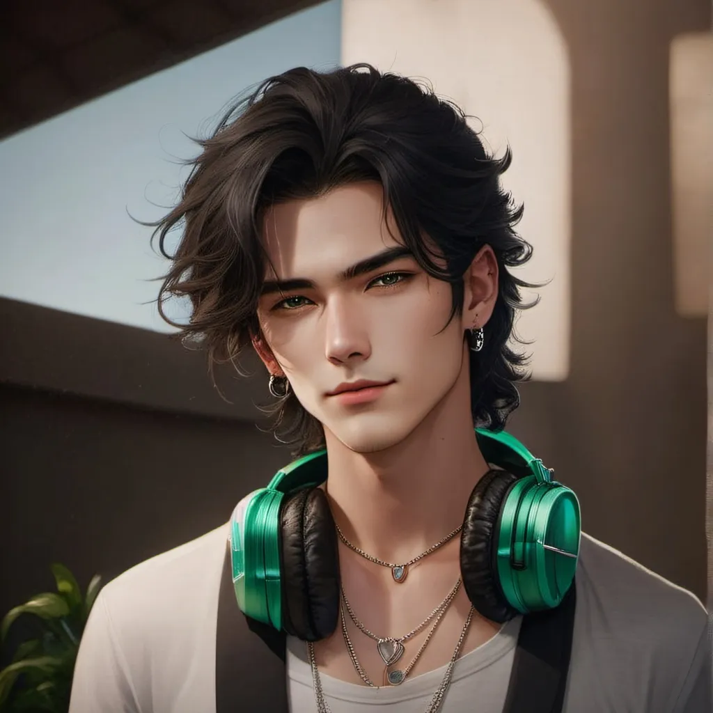 chat with ai character: Jun Albert