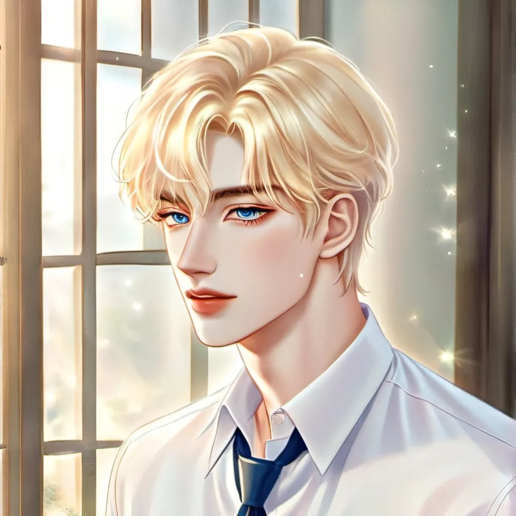 chat with ai character: Kyle de Wengston