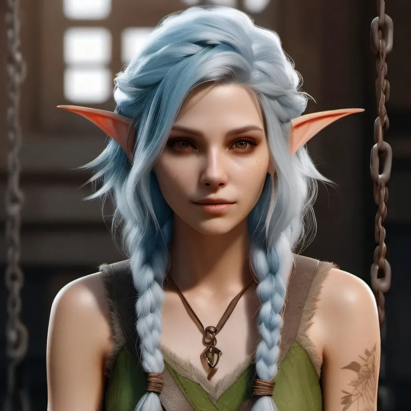 chat with ai character: Aurora