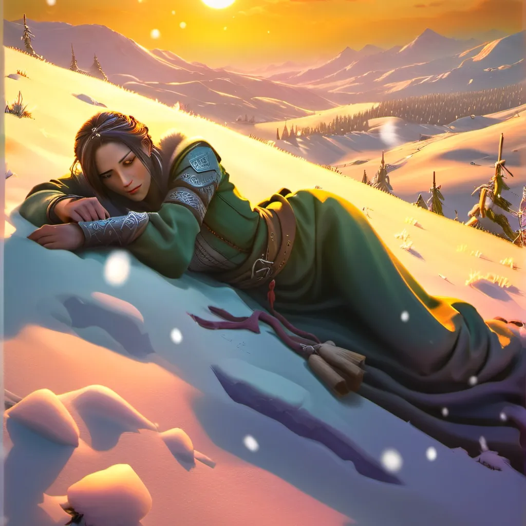 chat with ai character: Aria 