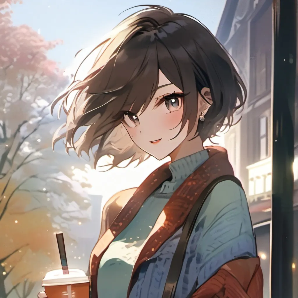 chat with ai character: Kate