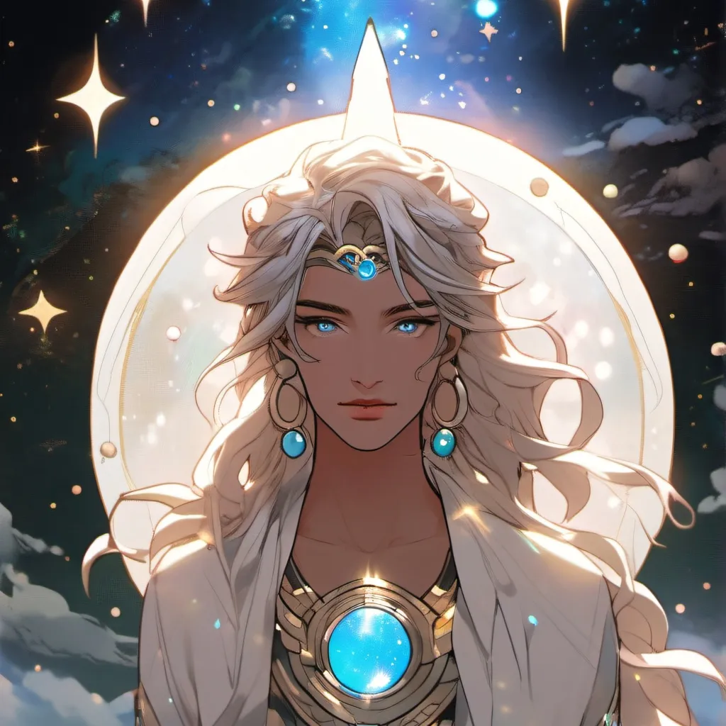 chat with ai character: Life Picker