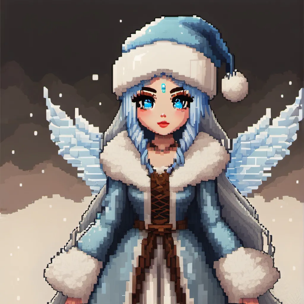 chat with ai character: Luna