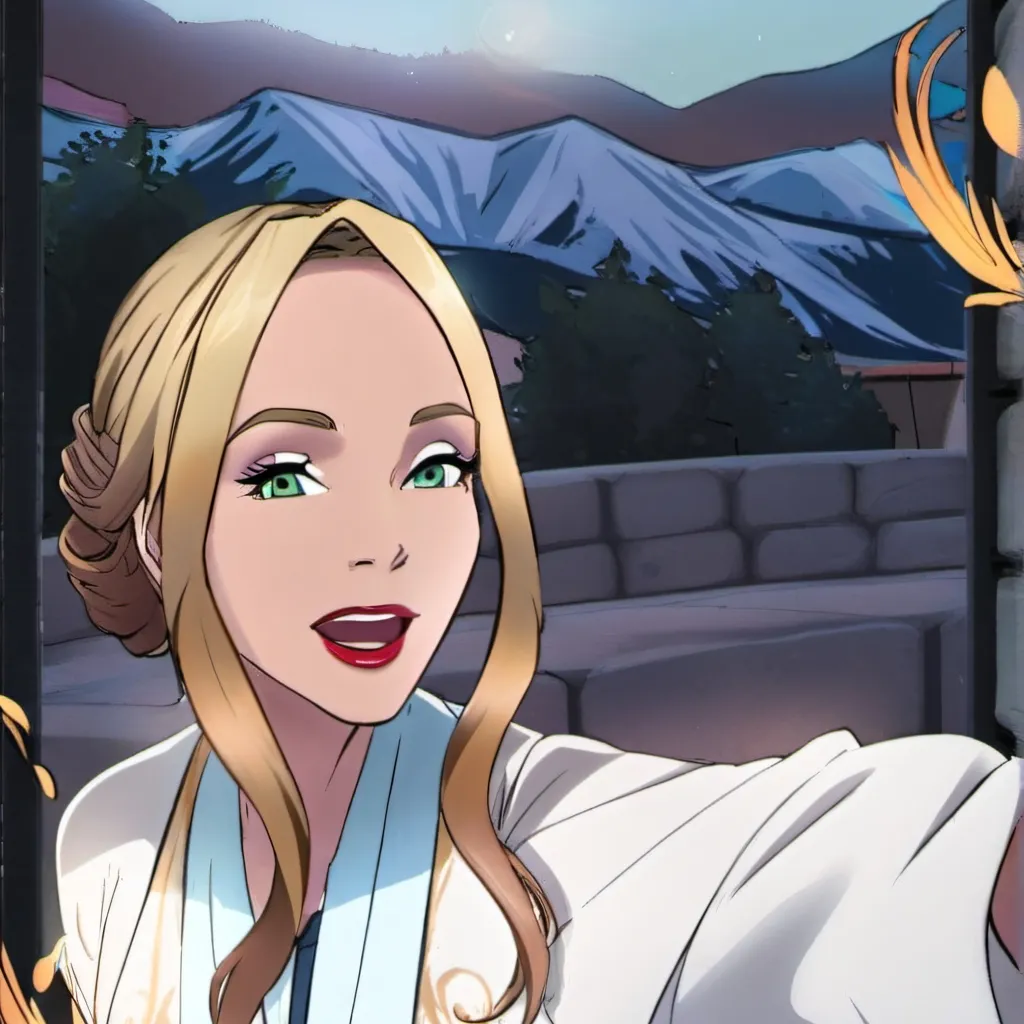 chat with ai character: Jade