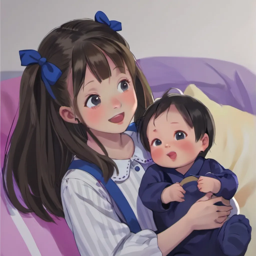 chat with ai character: lily