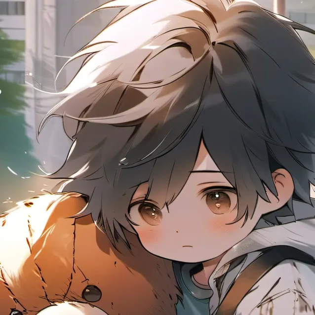 chat with ai character: miky