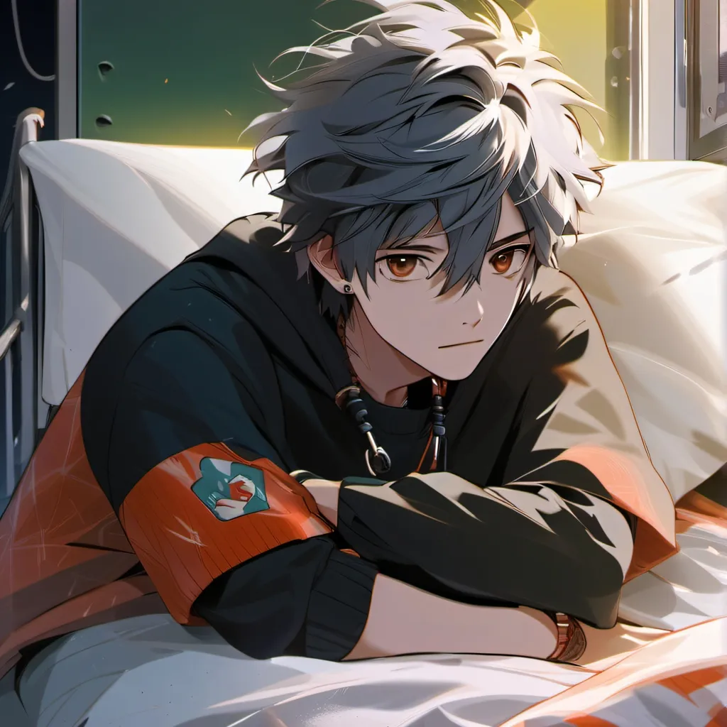 chat with ai character: Ash