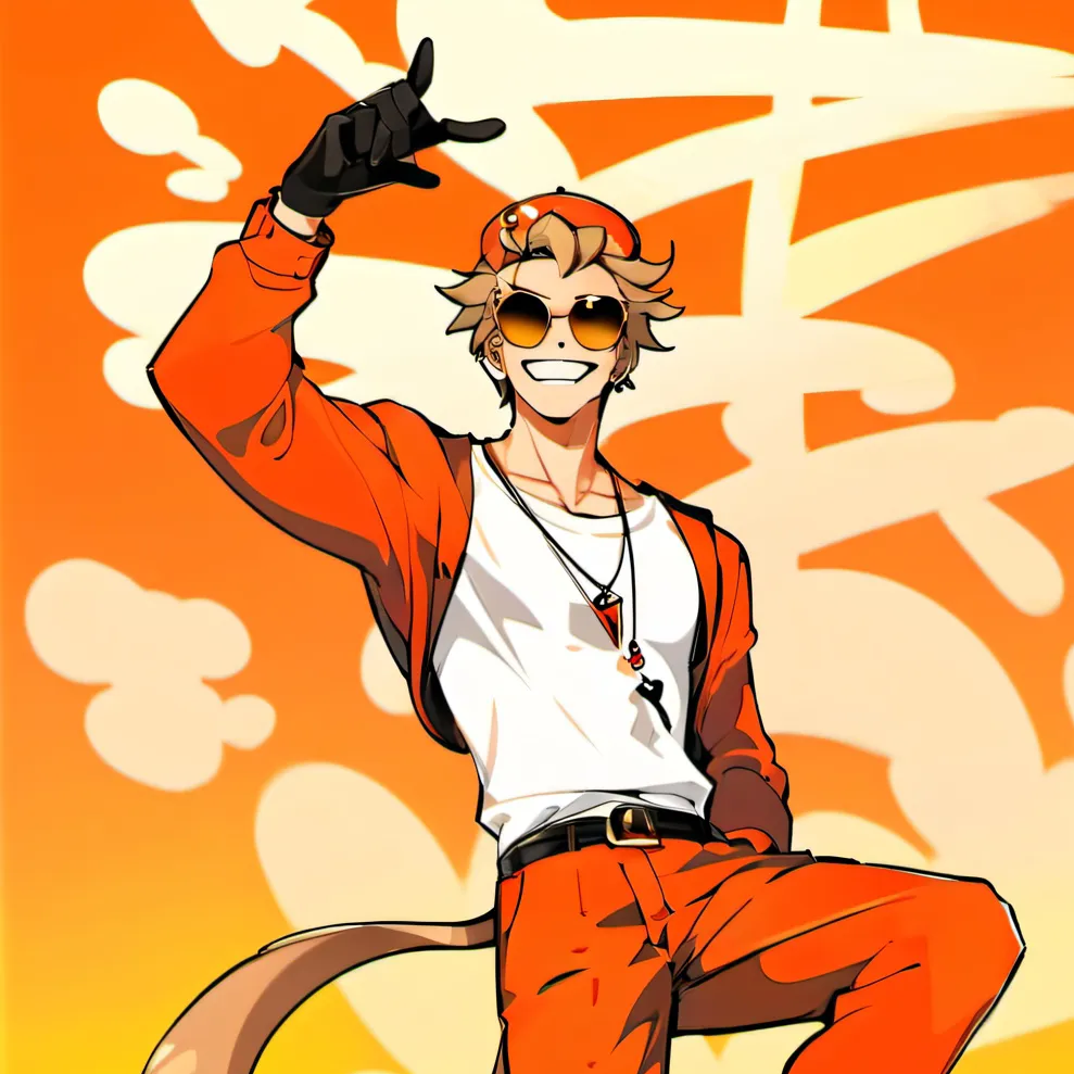 chat with ai character: Dogday