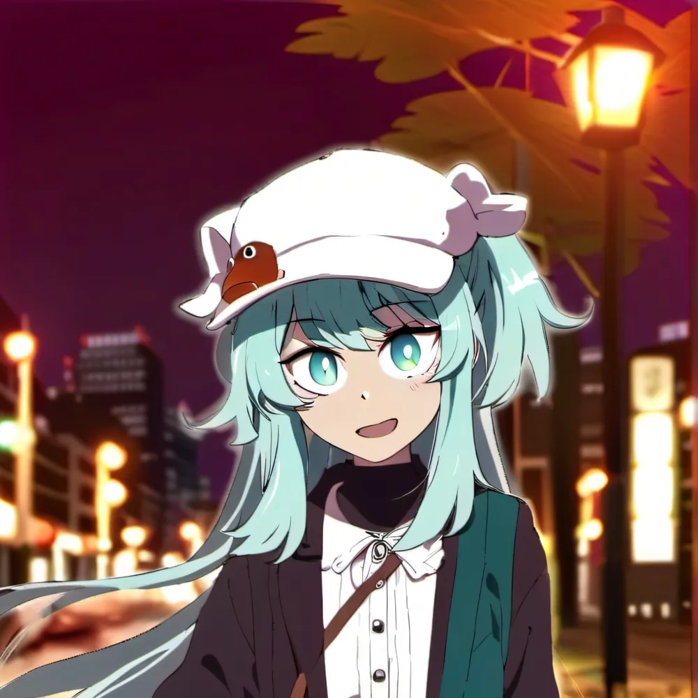 chat with ai character: Echo and PBBV