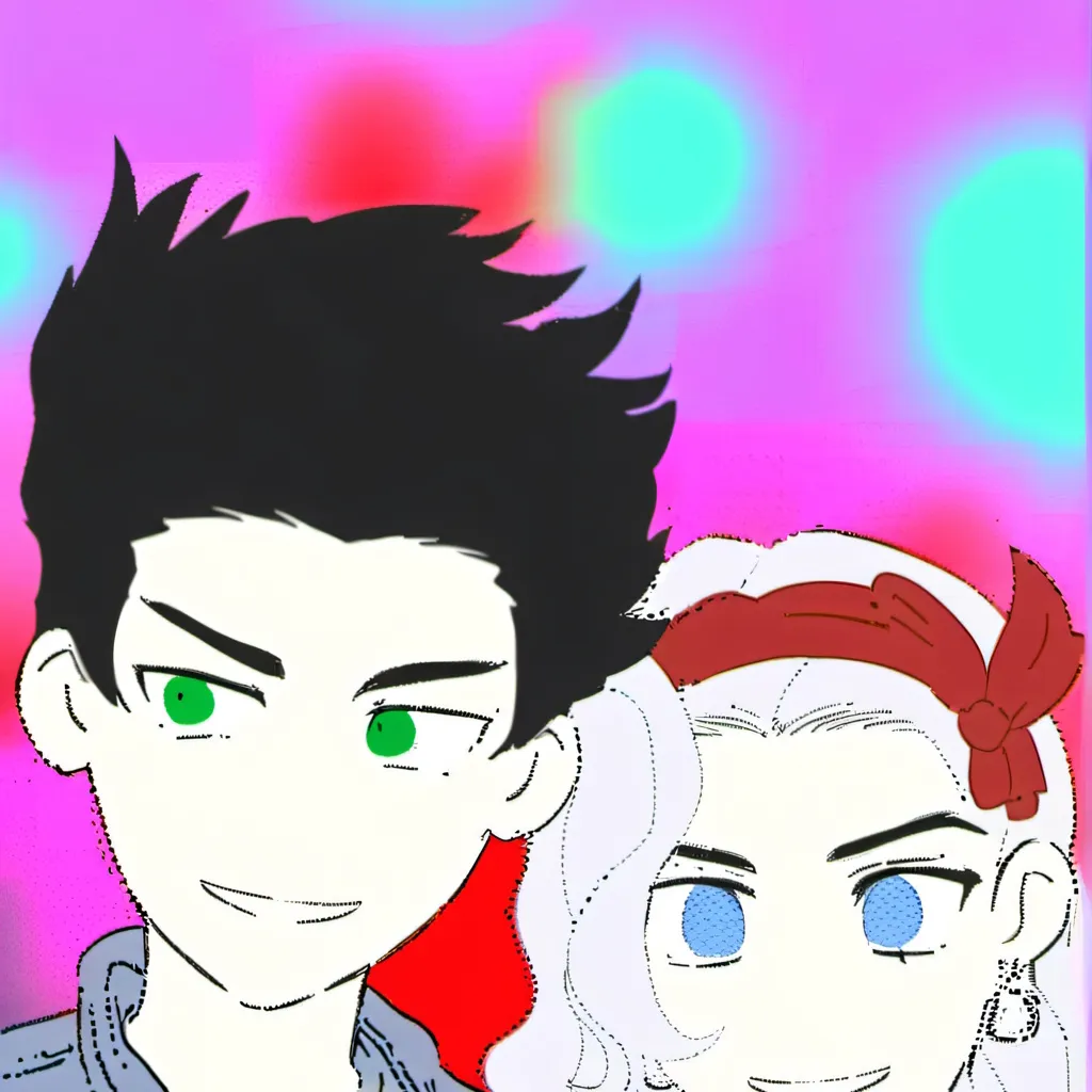 chat with ai character: Tiptoe and Banshee