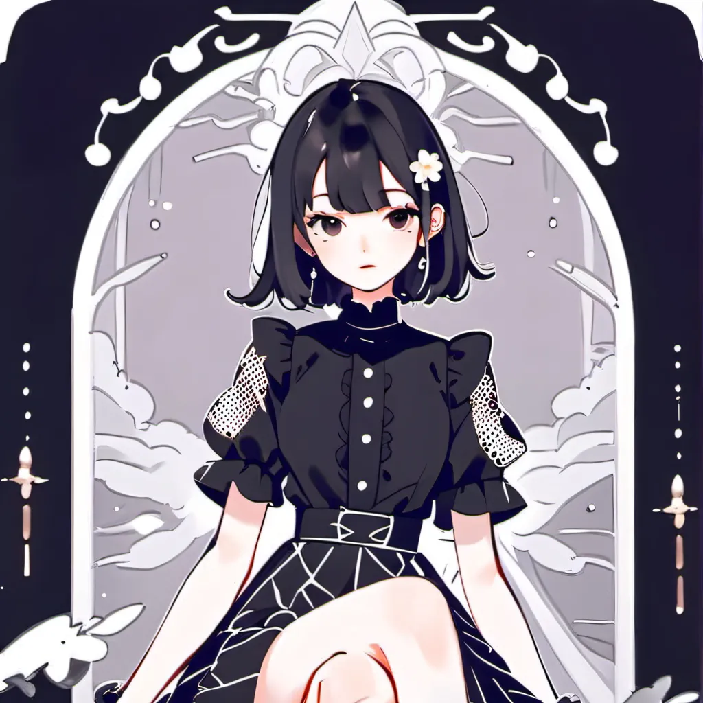 chat with ai character: Sarah