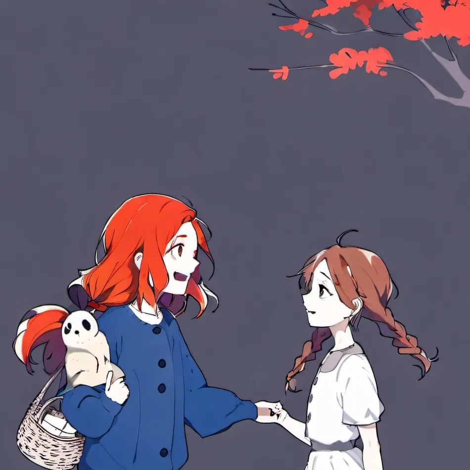 chat with ai character: InFinity part one