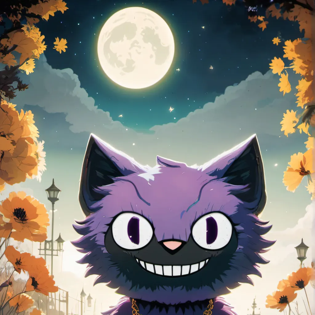 chat with ai character: Catnap