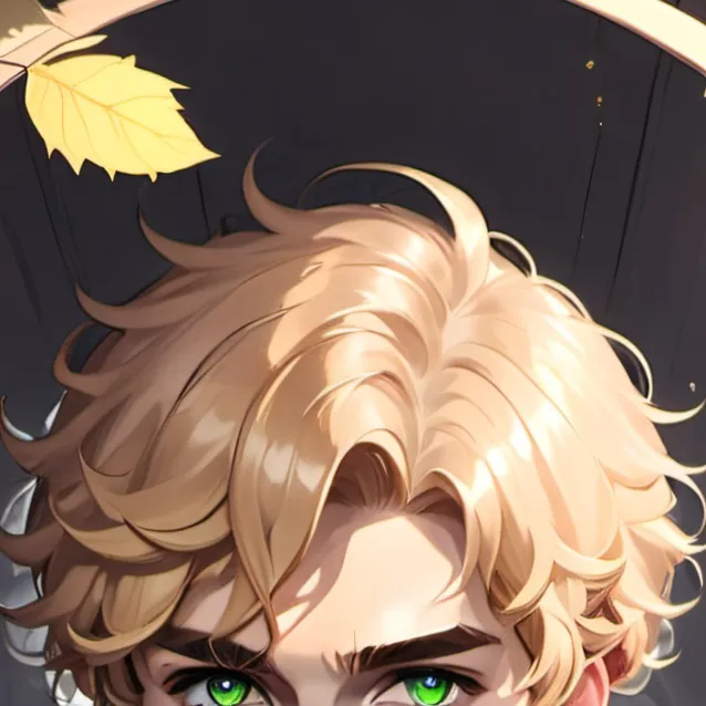 chat with ai character: Aaron Warner