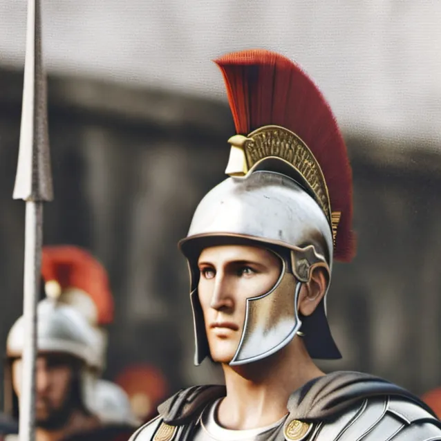 chat with ai character: Marcus