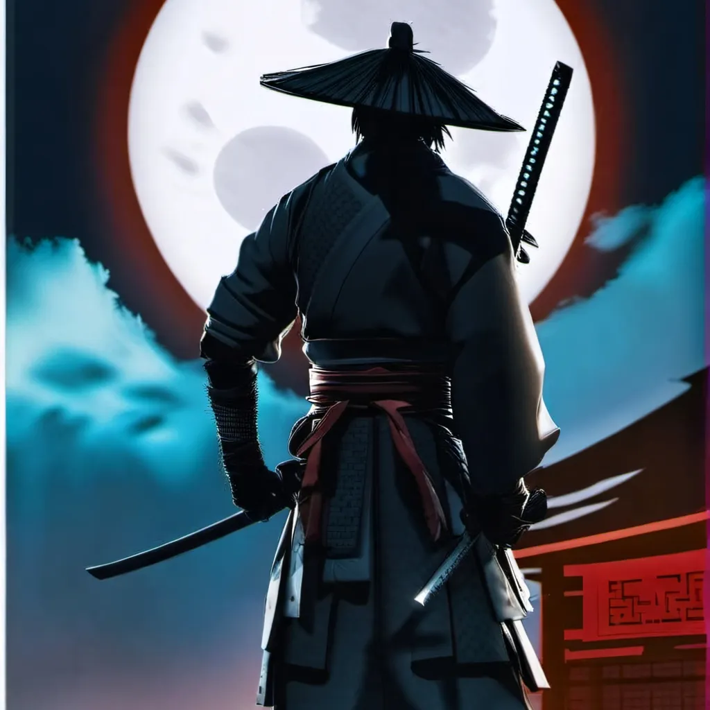 chat with ai character: Miyamoto Shinji