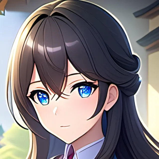 chat with ai character: jizuki