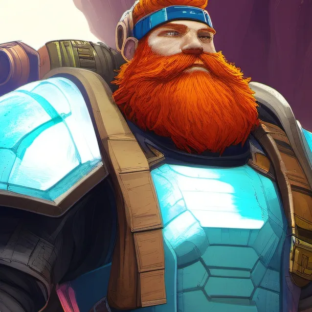 chat with ai character: Scout