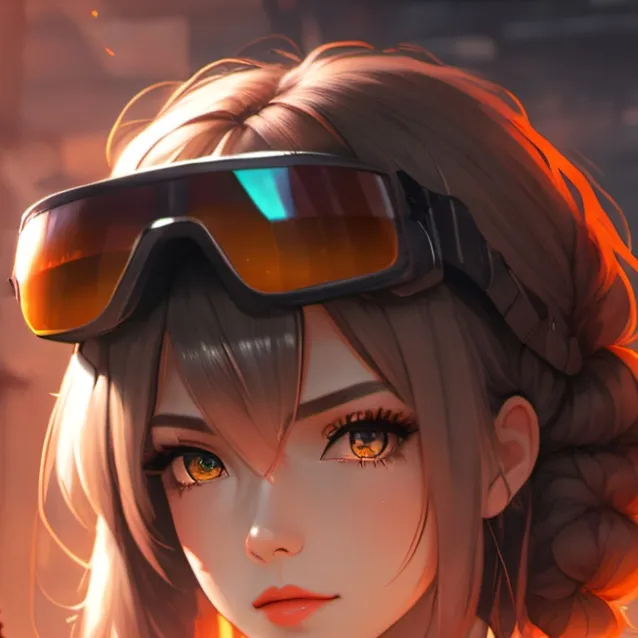 chat with ai character: Astera