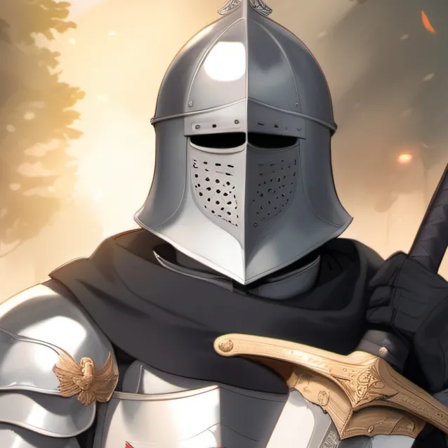 chat with ai character: Commander Seigmund