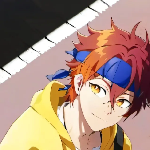 chat with ai character: Reki Kyan