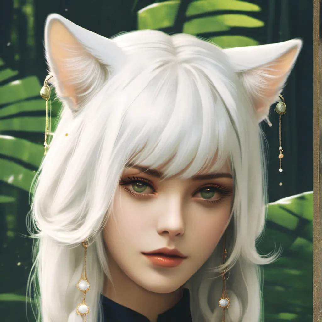 chat with ai character: Suri