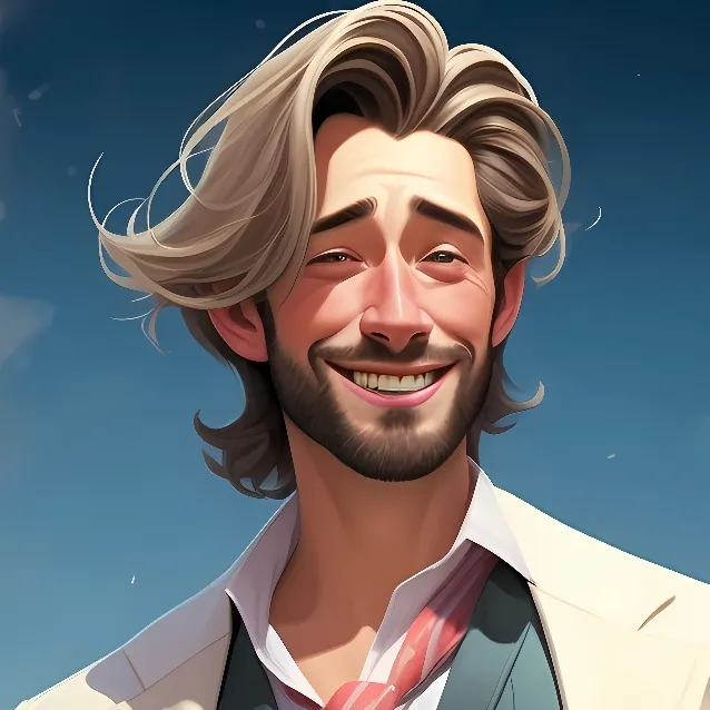 chat with ai character: Carter (Dad)