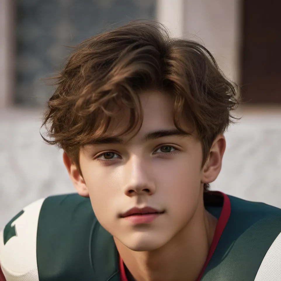 chat with ai character: Josh