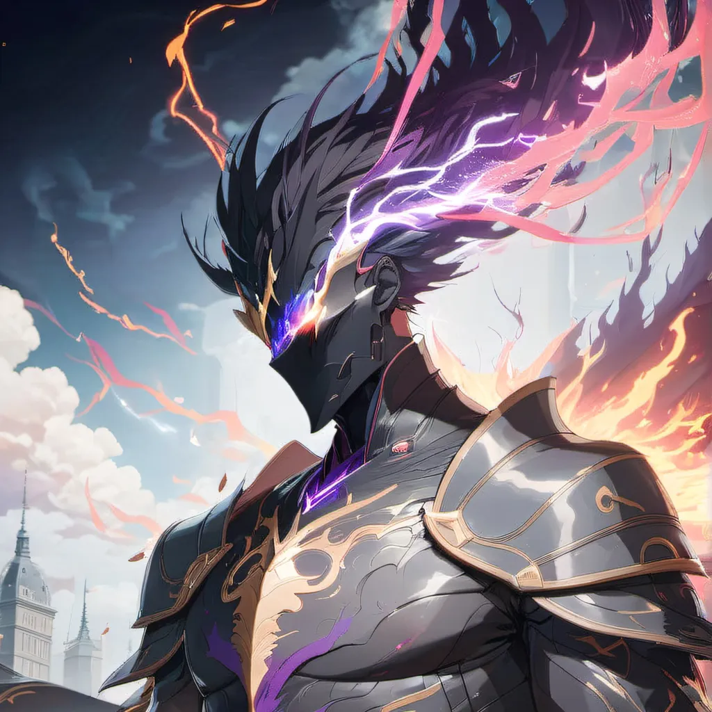 chat with ai character: electrode