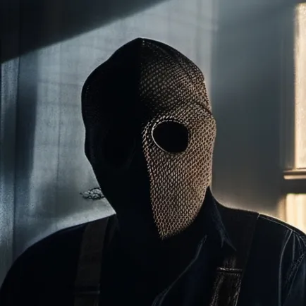 chat with ai character: Burlap Stranger