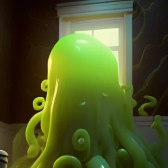 chat with ai character: Slime Fiend