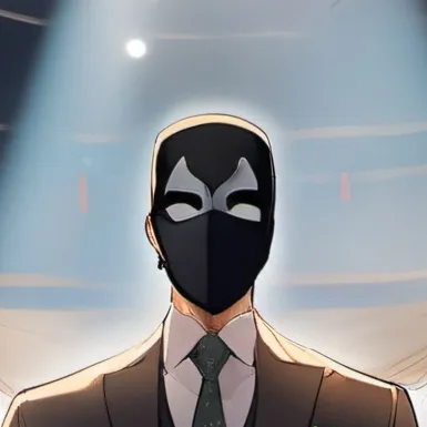 chat with ai character: A Performance