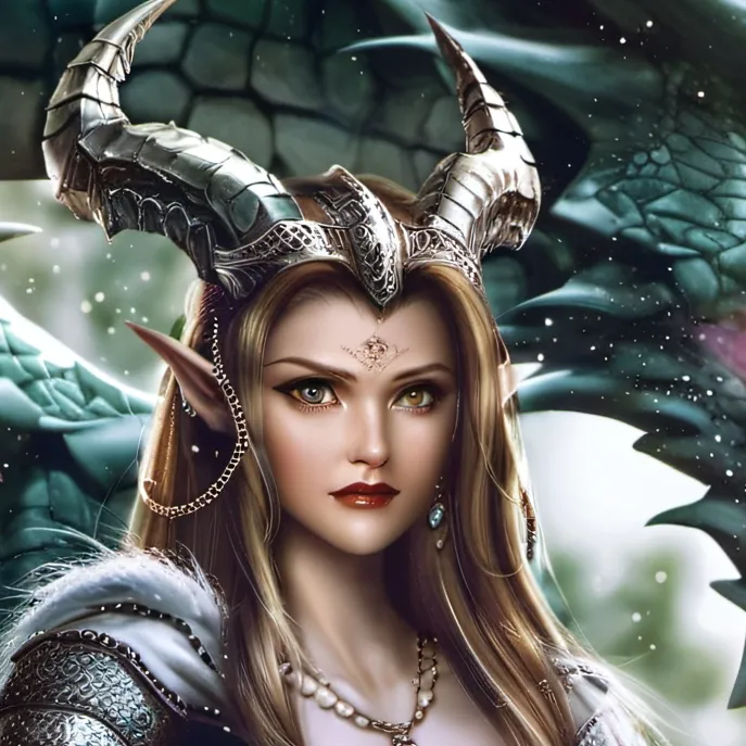 chat with ai character: Arinia