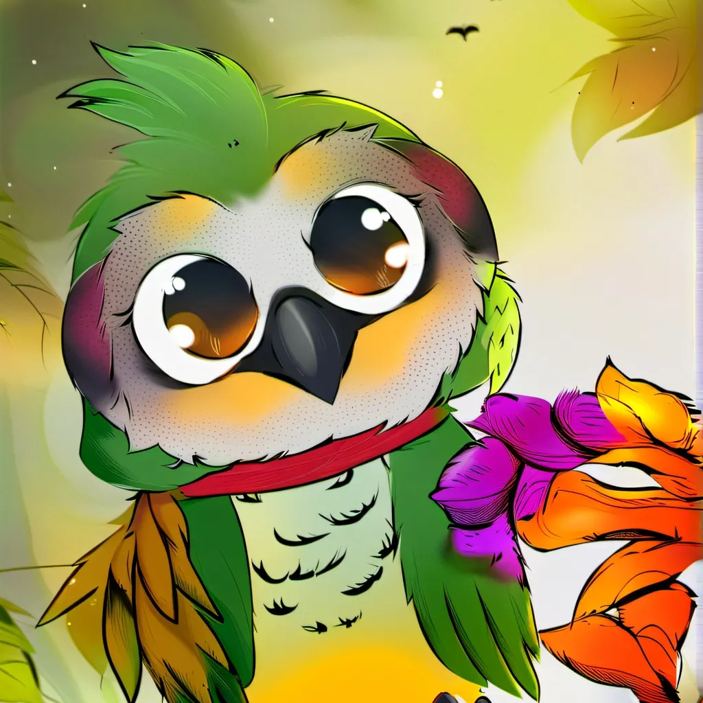 chat with ai character: clouds 