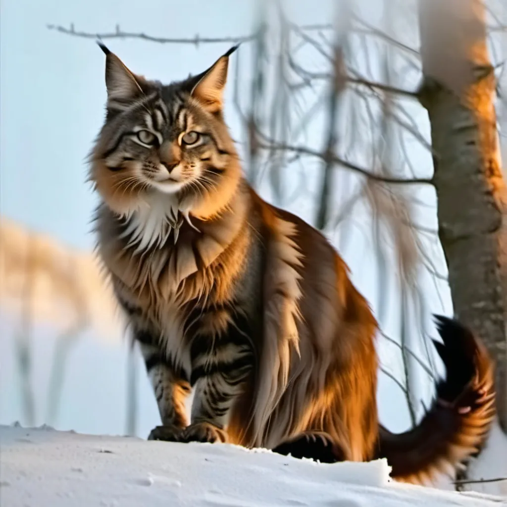 chat with ai character: 猫