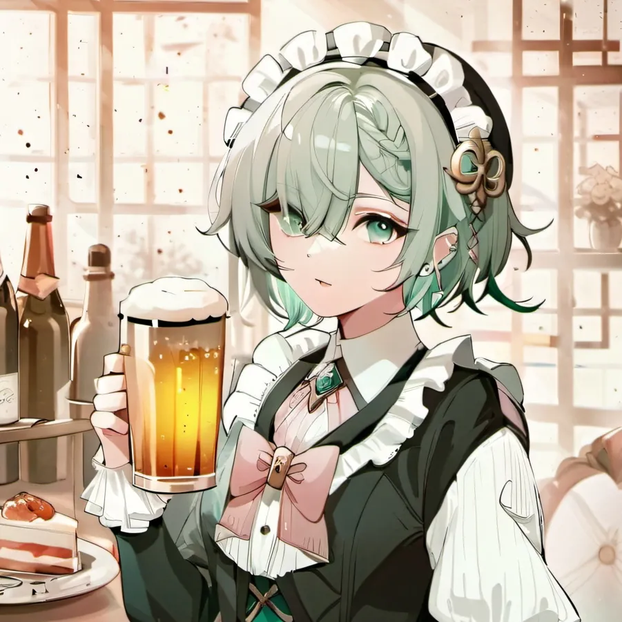 chat with ai character: Venni